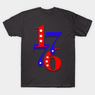 Independence Day 1776 T-Shirt